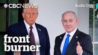 Does a ‘peace deal’ fuel Middle Eastern war? | Front Burner