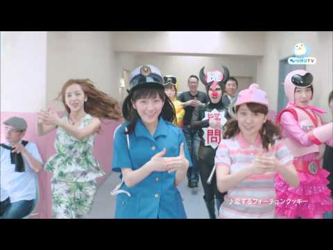 【HD】 AKB48 ひかりTV AKB48のコント番組第2弾 「何もそこまで・・・」CM編 CM(15秒)