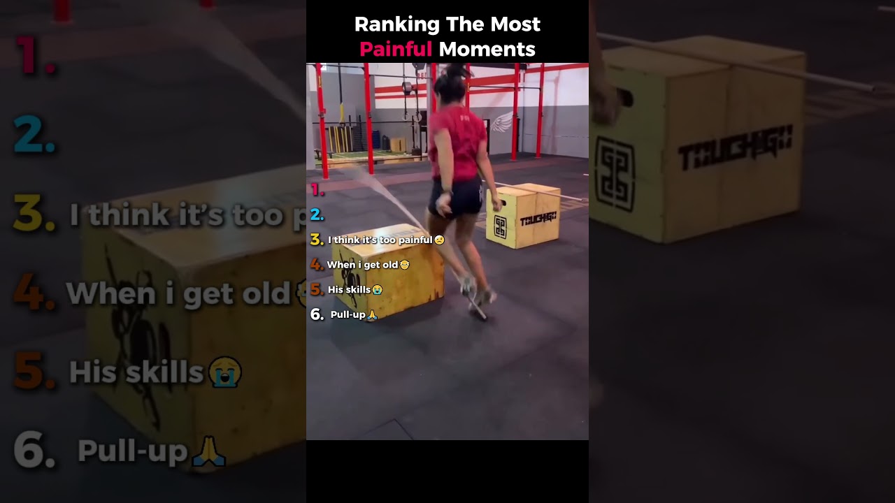 Ranking The Most Painful Moments