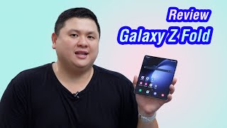 Review Samsung Galaxy Z Fold 5