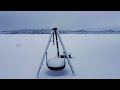 Winter at the cottage
