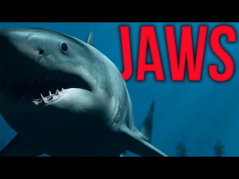 Jaws. Rust fanmade animation.