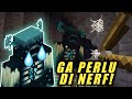 Alasan WARDEN Ga Perlu Di NERF