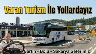 Yenilenen Cide .Cide Bartım Bolu Sakarya Seferimiz Yenilenen Cide Belediyesi Otobüs Terminali....