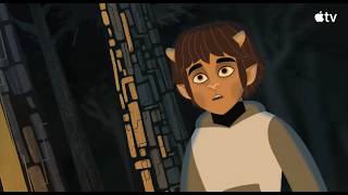 My Brother the Minotaur - Season 1 Clip