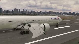 Triple Seven   B777 #ms2020 #fligthsimulator #777 #tripleseven #fligthsimulator2020