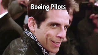 Boeing Pilots