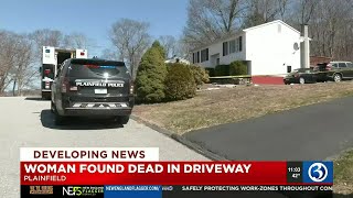 Children aboard school bus may have seen suspicious death in Plainfield