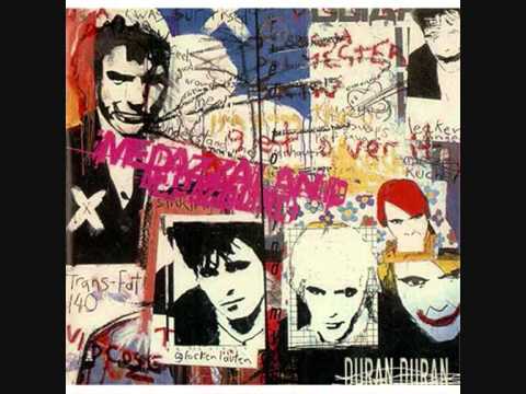 Duran Duran - Electric Barbarella