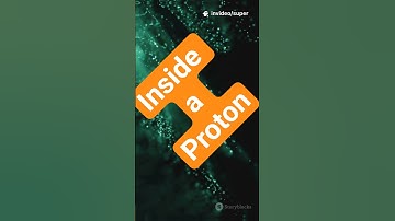 What’s Inside a Proton? The Quark Mystery#physics #scienceshorts #quantumchemistry #particlephysics