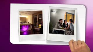 Tutorial Philips Lighting sobre iluminação de jardins