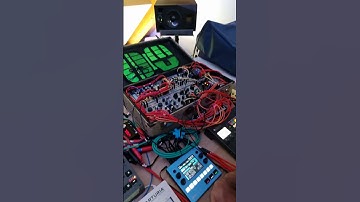 Our electronic music dawless setup #shorts