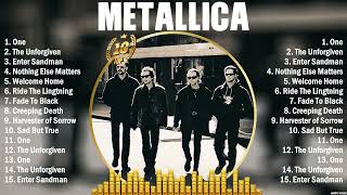 Metallica The Best Rock Album Ever ~  Greatest Hits Rock Rock Songs Playlist Of All Time