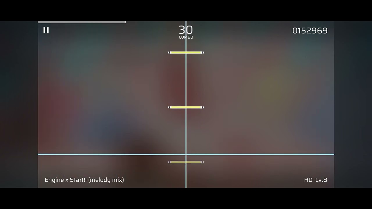 D4DJ PLAYER COMES BACK TO PLAY PHIGROS || GAMEPLAY ||