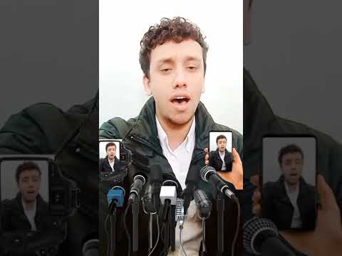 وسط اندهاش الجميع صوت جميل جدا