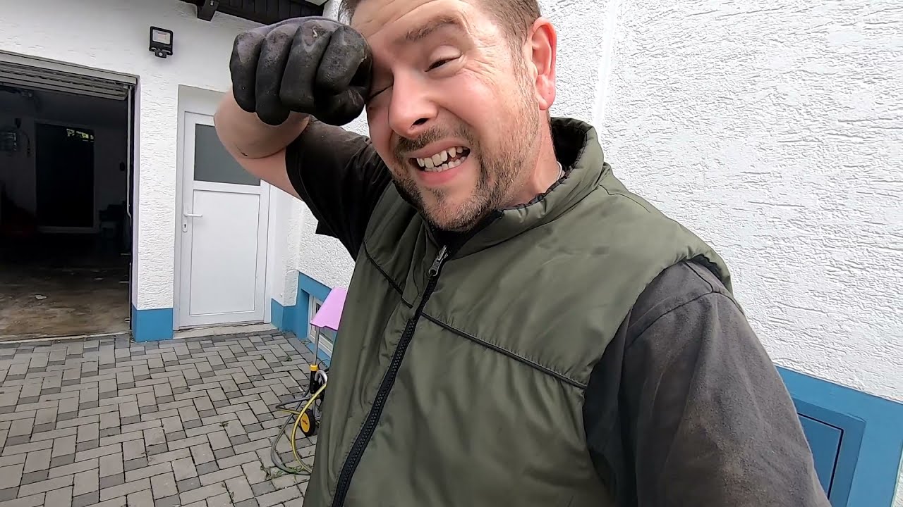 Jährliche Frühjahrsdurchsicht am Trabi inkl. Schmierdienst