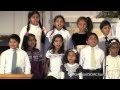 Turn my eyes away sung by remnant sda childrens choir