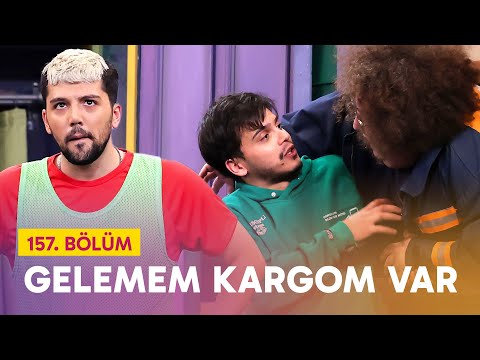 Gelemem Kargom Var (157. Bölüm) - Çok Güzel Hareketler 2