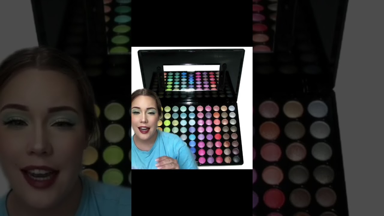 nostalgic makeup from 2009 that you may have forgotten about!