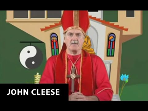 John Cleese - Iglesia de JC Capitalist