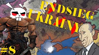 [#8] "Białoruskie Bagno" Specjalna Operacja Wojskowa | Ukraina | Kaiserredux | Hearts of Iron IV screenshot 5