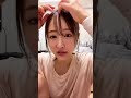 tiktokライブ　ぽっちぐらい気にしない派