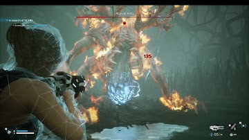 Scars Above - Chapter I - Fear Keeps You Sharp