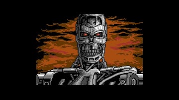 Commodore 64 Longplay [085] Terminator 2: Judgment Day (EU)
