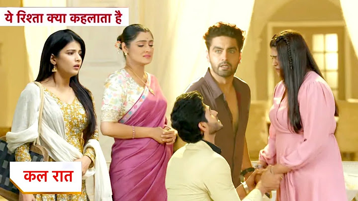 Yeh Rishta Kya Kehlata Hai Today New Promo: 27th June 2025 |