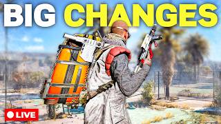 🔴 LIVE - Massive Update!