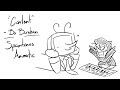 Content Spamtenna Animatic Deltarune 
