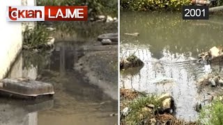 Gjirokastra Rrezikohet Nga Epidemite, Ujerat E Zeza Perhapen Ne Qytet - 26 Prill 2001