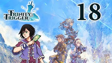 Trinity Trigger PS5 Playthrough Part 18 The Mysterious Figure