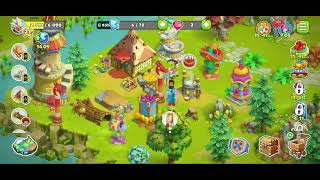 Family Island — Farming game(Île Familiale: île de la ferme (ziz amazïng) screenshot 1