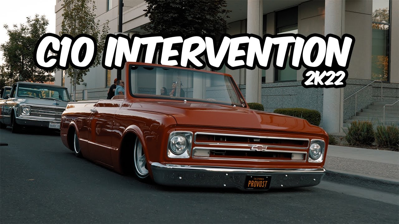C10 INTERVENTION 2022 | WOODLAND, CA | 4K