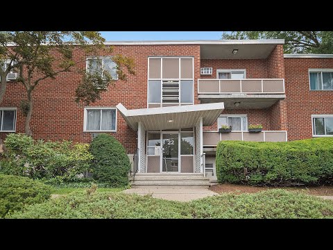 22 Jacqueline Road, Waltham, MA home video tour