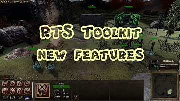 RTS Multiplayer Toolkit: Update 3.0