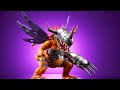 Curiosidade Sobre MetalGreymon