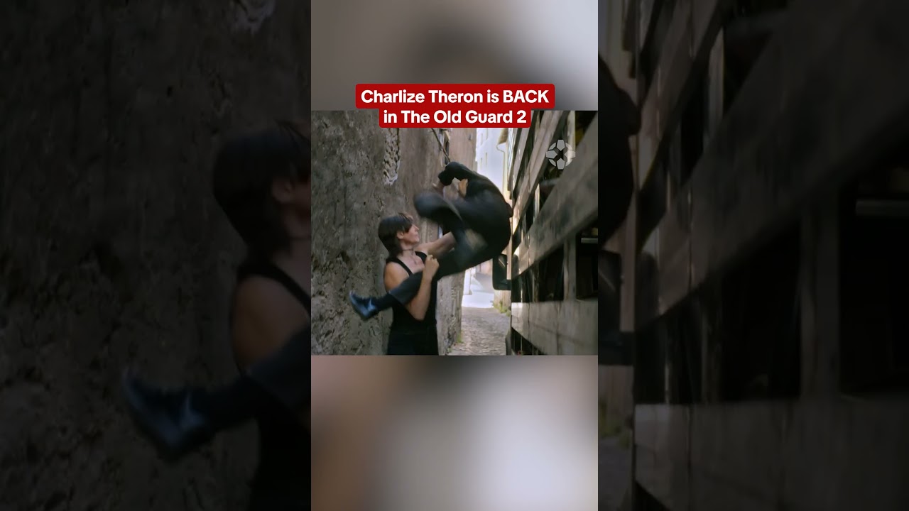 The Old Guard 2 Clip 