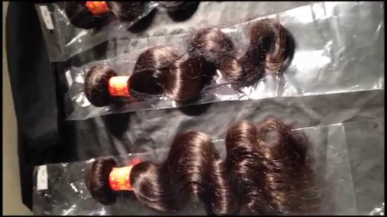 China Derun Hair Initial Review + Installment YouTube