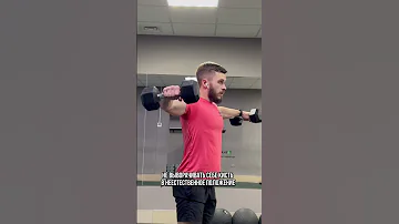 Хочешь накачать плечи? Не делай так