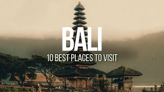 Бали — 10 лучших мест для посещения