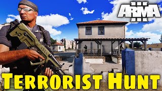 Create a Replayable Terrorist Hunt Style mission Anywhere & on any Map in Arma 3!