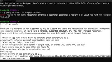 25 10 24, 인프라 기초, fly.io를 이용한 서버 배포, 42강, 백, app_2025_10_24_prod DB 생성