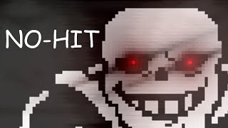 Undertale Giga Sans No Hit