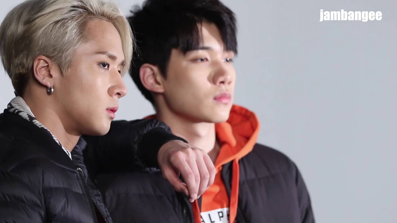 2016 F/W JAMBANGEE X VIXX JEANS