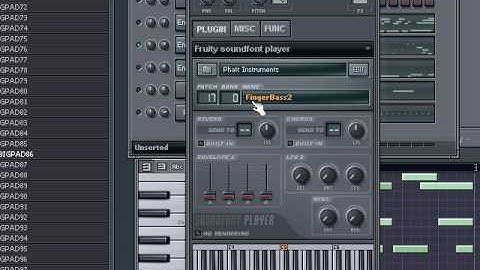How To Use Fl Studio 8 Soundfont Player for Hip Hop Beats