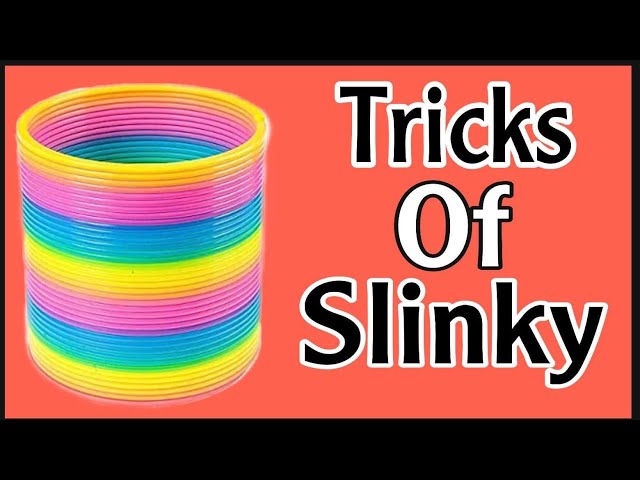 Slinky | How to Play Slinky | Slinky Tips and Tricks | #slinky‬