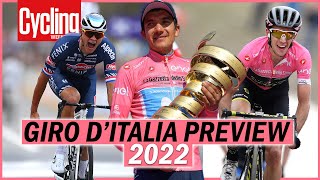 Who's Going To Win The 2022 Giro d'Italia? | Race Preview