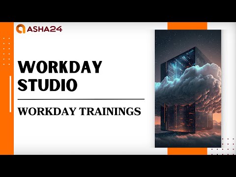 Workday Studio Training